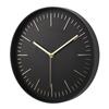 12-inch 30CM Creative Fashion Living Room Three-dimensional Digital Scale Wall Clock Plastic Silent Wall Clock