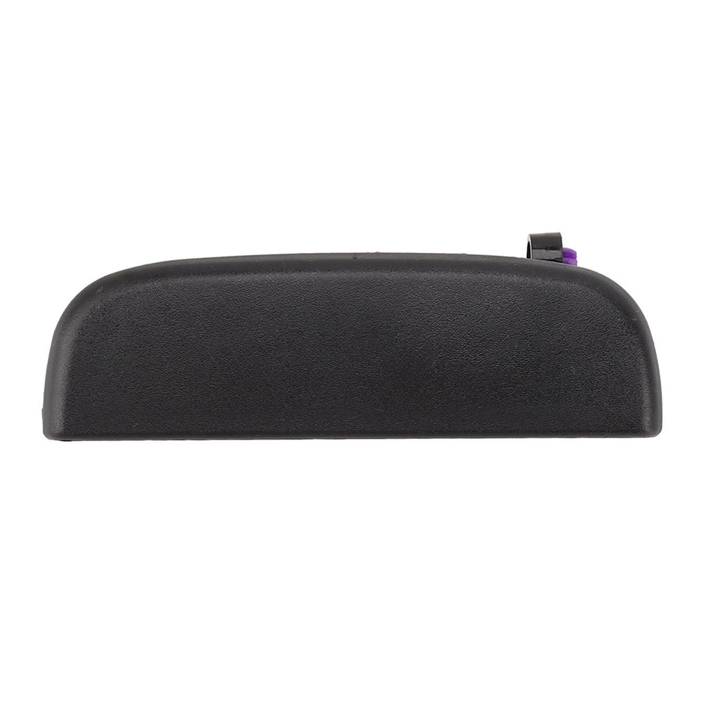 Left Exterior Door Handle 82801M68K505PK Black Direct Replace Outside Door Handle Replacement for