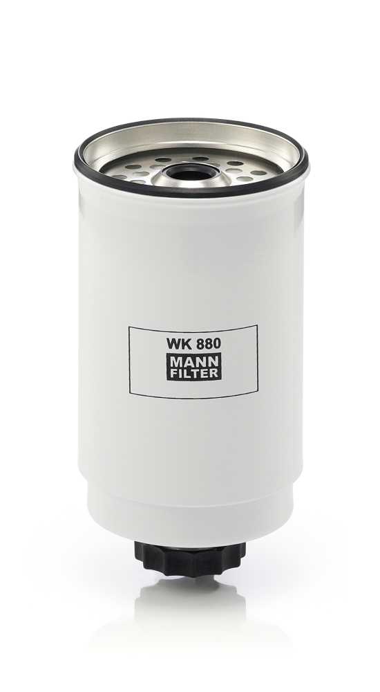MANN FILTER FUEL FILTER FORD 2.5D TRANSIT