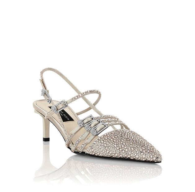 Туфли PHILIPP PLEIN 27489