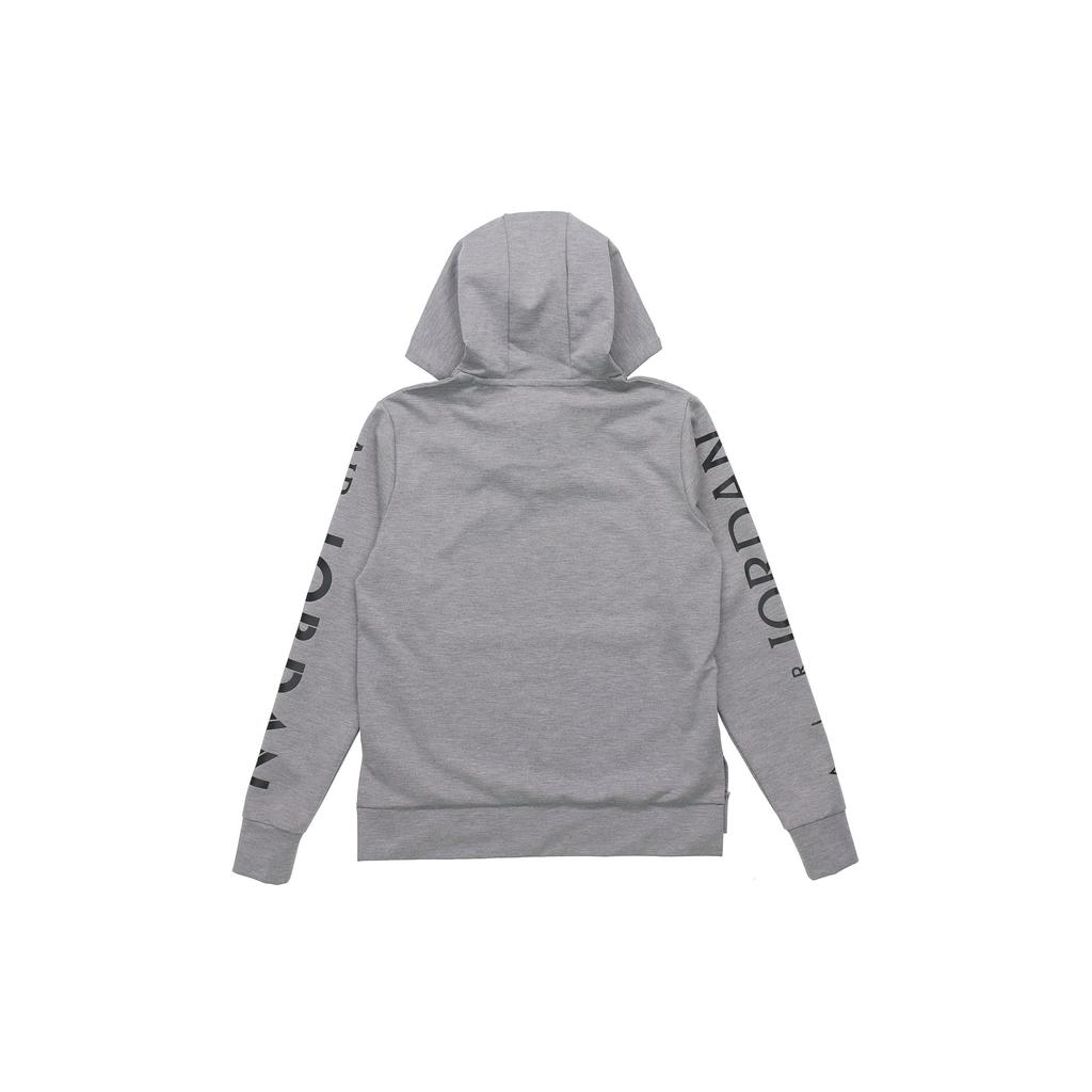 Men's Air Jordan Alphabet Logo Gray CK1345-091