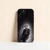 Чехол для телефона J-Jamie Campbell Bower для iPhone 17,16,15,14,13,12,11 Plus,Pro Max,XS,Мягкий силиконовый черный чехол