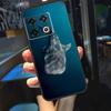 Ocean Whale Shark Animal Funda For OnePlus 13 12 R 11 9 10 Pro 8T 9RT 10T OnePlus Nord 4 CE 2 3 Lite N30 N20 Case