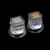 Disposable Consumables Rf Microneedling Cartridge Gold Plated 10/25/64 Pins Nano For Fractional Rf Accessory