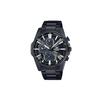 Мужские часы EDIFICE Черные EQB-1200YDC-1APR