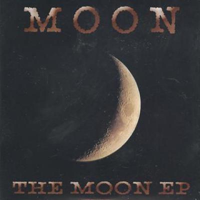 CD MOON - Moon EP (6 треков) RRW001 Red Robin Works 2010 США Регги, Ска и Даб