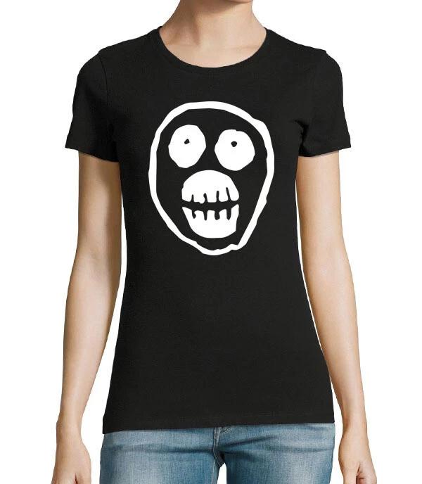 Mighty Boosh Face Unisexs TShirt