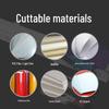 130cm Precision Sliding Cutting Ruler