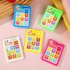 10pcs Digital Sliding Puzzle, Party Favor Packs, Suitable for Holiday Gifts, Birthdays, and Party Gifts Random Style