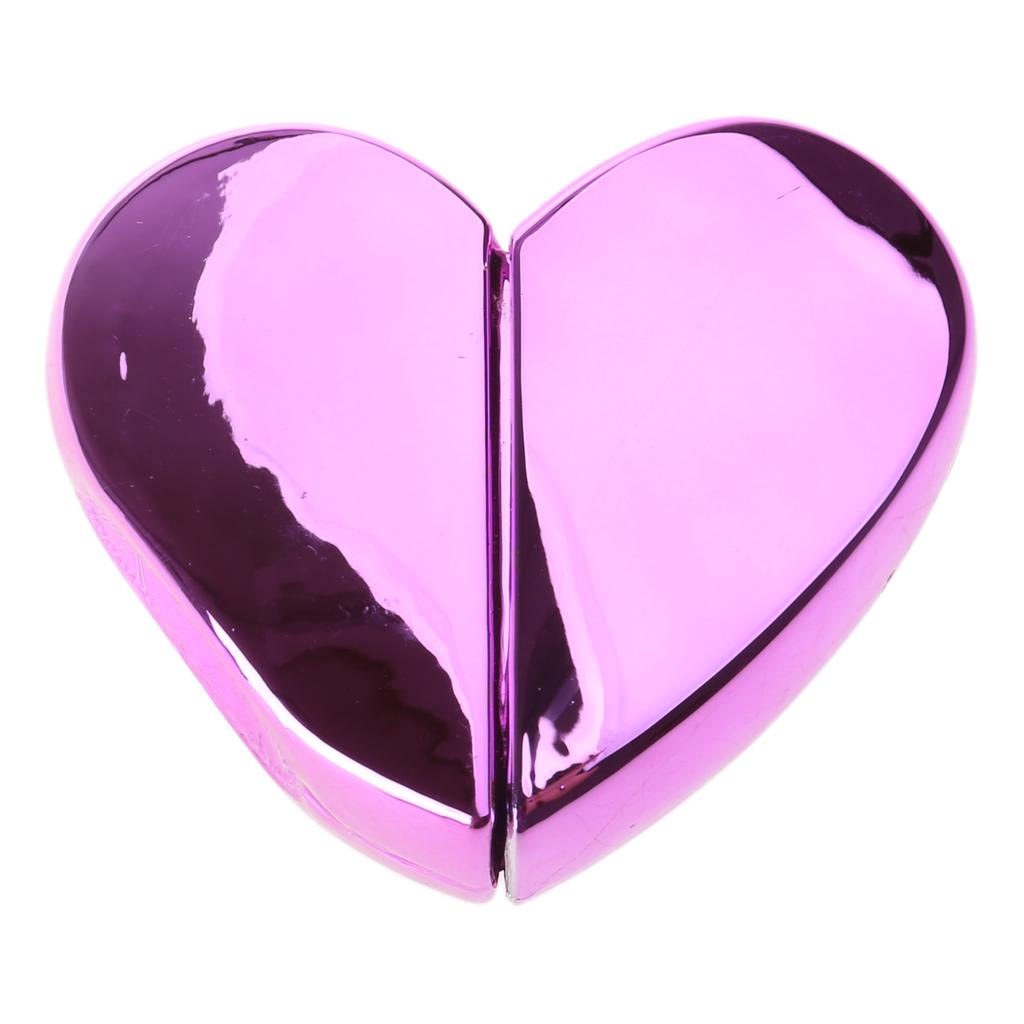 25 мл в форме сердца многоразовый флакон для духов с распылителем из толстого стекла женский распылитель для духов дорожный пустой косметический контейнер