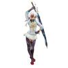 Hyakkaroran Yagyuunsaisen Фигурка из ПВХ, окрашенная, масштаб 1/8, разноцветная, 9,8 дюйма