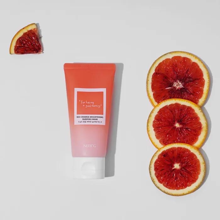 Today's Sunny Vitamin Sleeping Mask