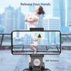 360 Degrees  Object Tracking Holder Selfie Stick 360 Degrees  Rotation Auto Face Object Tracking Release Your Hands