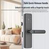 Biante Smart Fingerprint Password Electronic Door Lock