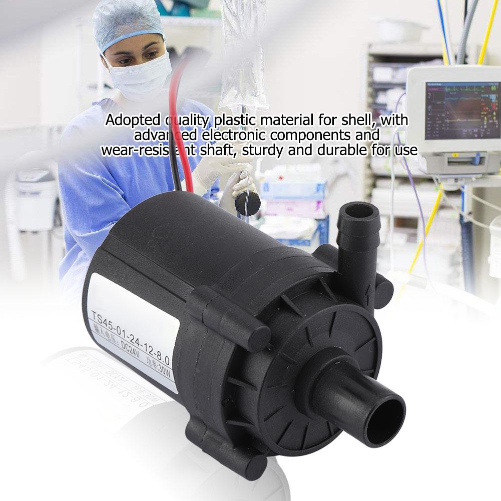 12V Water Circulation Pump Brushless Motor Pump Wire