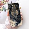 Чехол для Honor 90 Lite CRT-NX1 Стильный Чехол с Рисунком Цветов и Бантом Мягкий Тонкий Чехол для Телефона Для Honor 90 Pro Honor90 Lite 90Pro Fundas