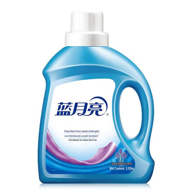 Blue Moon Lavender Deep Clean Laundry Detergent