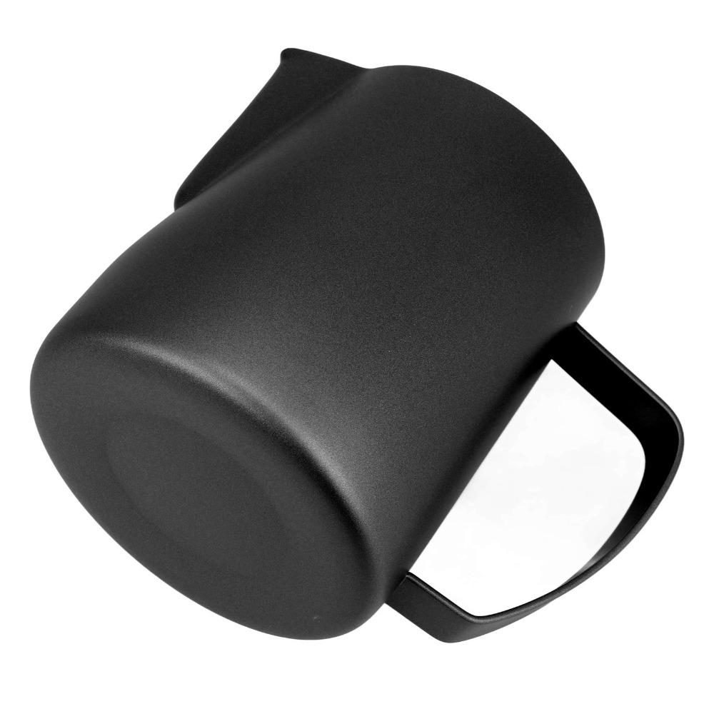 24oz Milk Frothing Cup Stainless Steel Coffee Latte Art Latte Art Steaming Pitcher  Coffee Drinks