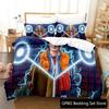 3D-принт «Назад в будущее» Комплект постельного белья Двуспальная кровать Твин King Пододеяльник Одеяло Наволочка Для мальчиков Девочек Взрослых Спальня