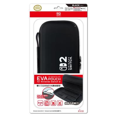Лицензированная Nintendo Сумка-чехол для Nintendo Switch 2 Чехол для Nintendo SWITCH2 Switch2 [Официальный продукт] 'EVA (черный)' -