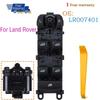 LR007401 Для Land Rover Freelander 2 L359 Главная кнопка управления стеклоподъемником водительской двери Электростеклоподъемник Кнопка управления Аксессуары для автомобиля