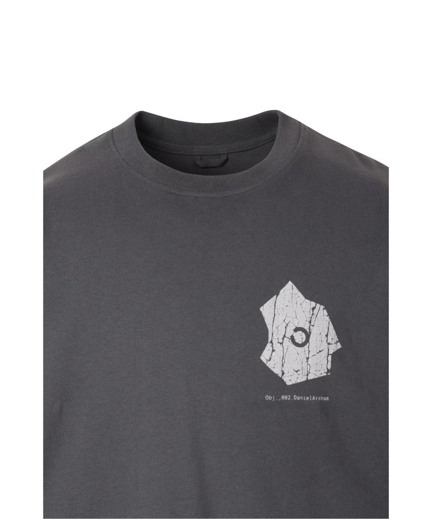 RECODE (Re;Code × Objects Iv Life By Daniel Arsham) Garment Layered T-Shirt R0Tax25221Gyx