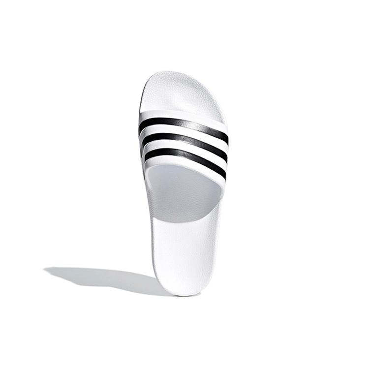 adidas Шлепанцы Adilette Aqua 'Cloud White ' F35539