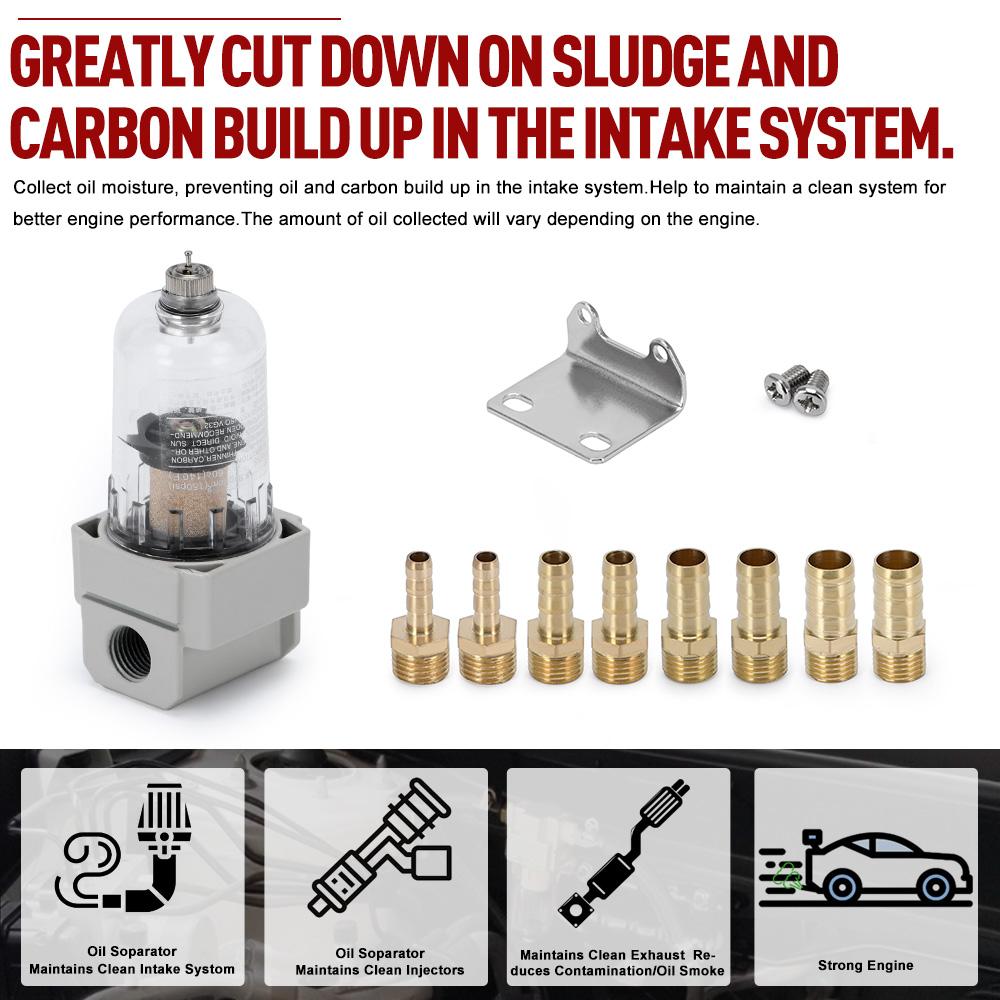 Универсальный масляный фильтр для двигателя PQY-OST01