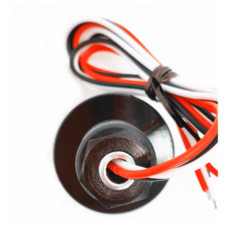 1 пара, универсальный 12 В, конец руля мотоцикла, светодиодный указатель поворота, янтарный мото-ручка, боковой габаритный фонарь, аксессуары для мотоциклов