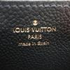 Louis Vuitton M61864 Кошелек черный Монограмма Энн Платт Женский