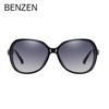 Поляризационные солнцезащитные очки BENZEN, женские солнцезащитные очки для вождения UV 400, антибликовые женские оттенки 6661B