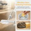Ceramic Tile Floor Cleaner 100Pcs Cleaning Tablets, Fragrance Retention Cleaner, Maintenance Tablets Multi-Surface for Tiles Wood Marble Floors