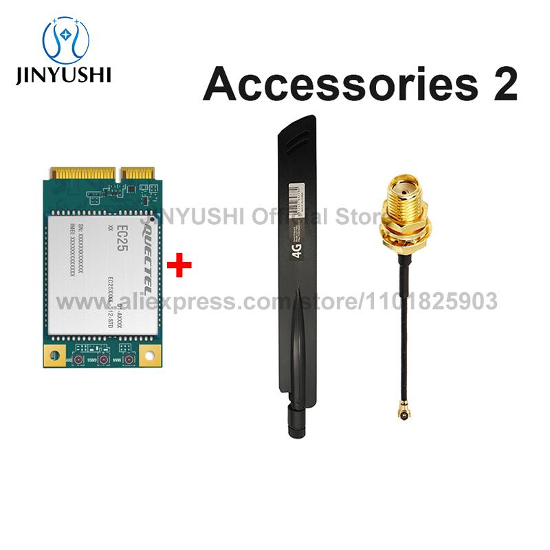 Quectel EC25 4G LTE Cat4 Mini Pcie Module EC25-A EC25-AF EC25-AFXD EC25-AFX EC25-E EG25-G