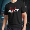 Мужские и женские футболки Hoyt Archery