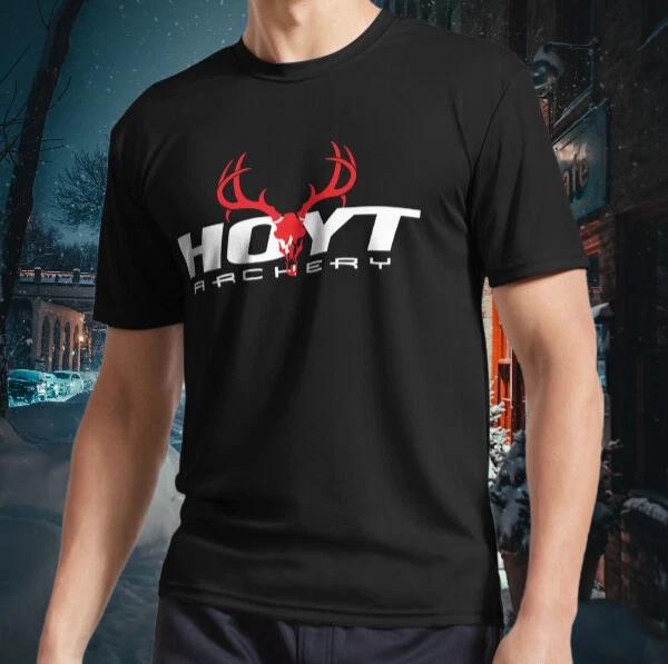 Мужские и женские футболки Hoyt Archery