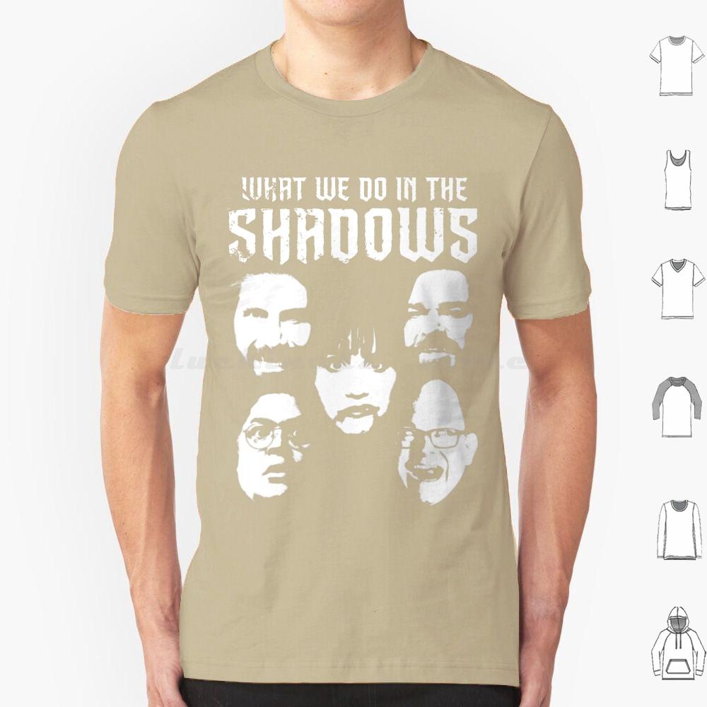 Футболка What We Do In The Shadows Мужская Женская Детская 6xl What We Do In The Shadows Нандор Надя Ласло Гильермо Колин Робинсон