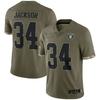 Mens Rugby Jersey Short Sleeve T-Shirt Military Green Casual Sport Top Training Running Fitness