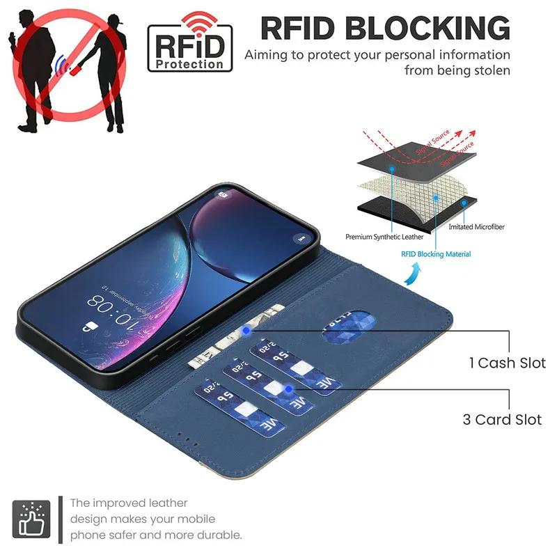 Кожаный кошелек-книжка Цветочный чехол для IPhone 16 Pro Max 16E Блокировка RFID 15 14 13 12 11 Xs Xr Подставка Держатель для карт Сумка Книжка Кружевной чехол