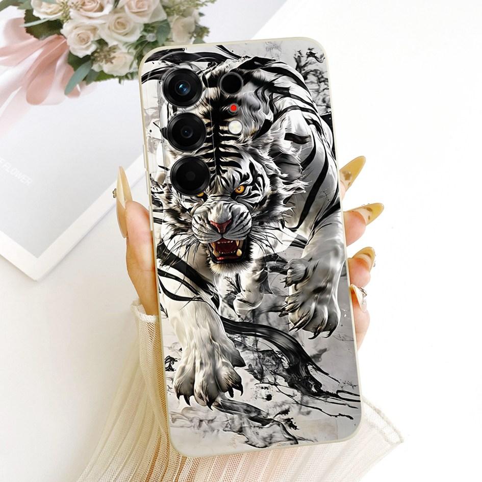 For Tecno Camon 50 4G CN5 Case Camon 50 Pro 4G CN5c Cover Cute Cartoon Soft Silicone Shell For Tecno Camon 50 Pro 5G CN7c Bumper