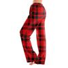 Pajama Pants Sleepwear Casual Drawstring Elastic Waist Pants Comfy Straight Yoga Loose Trousers