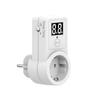 1 PC EU Electronic Digital Countdown Switch Mechanical 220-240V Timer Two Digit Display Timer Universal Timing Socket3