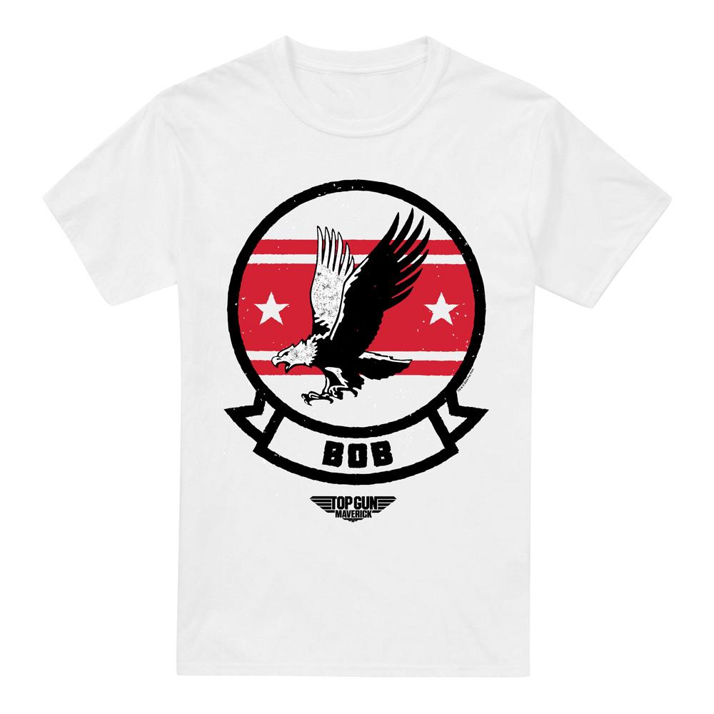 Top Gun Mens Bob Logo T-Shirt