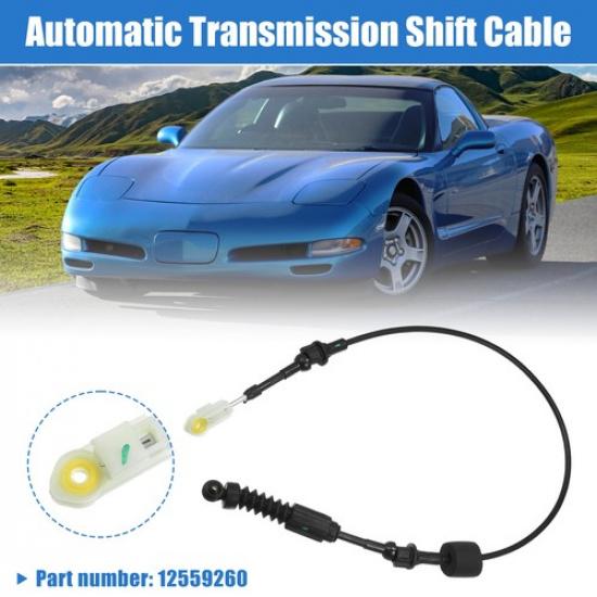 Automatic Transmission Gear Shifter Cable for Corvette C5 5.7L 97-02 12559260