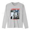 Annihilator Band Alice In Hell T Shirt Black  All Sizes Rock Fans Must Have TA4483 vintage Washed graphic Casual Stylish
