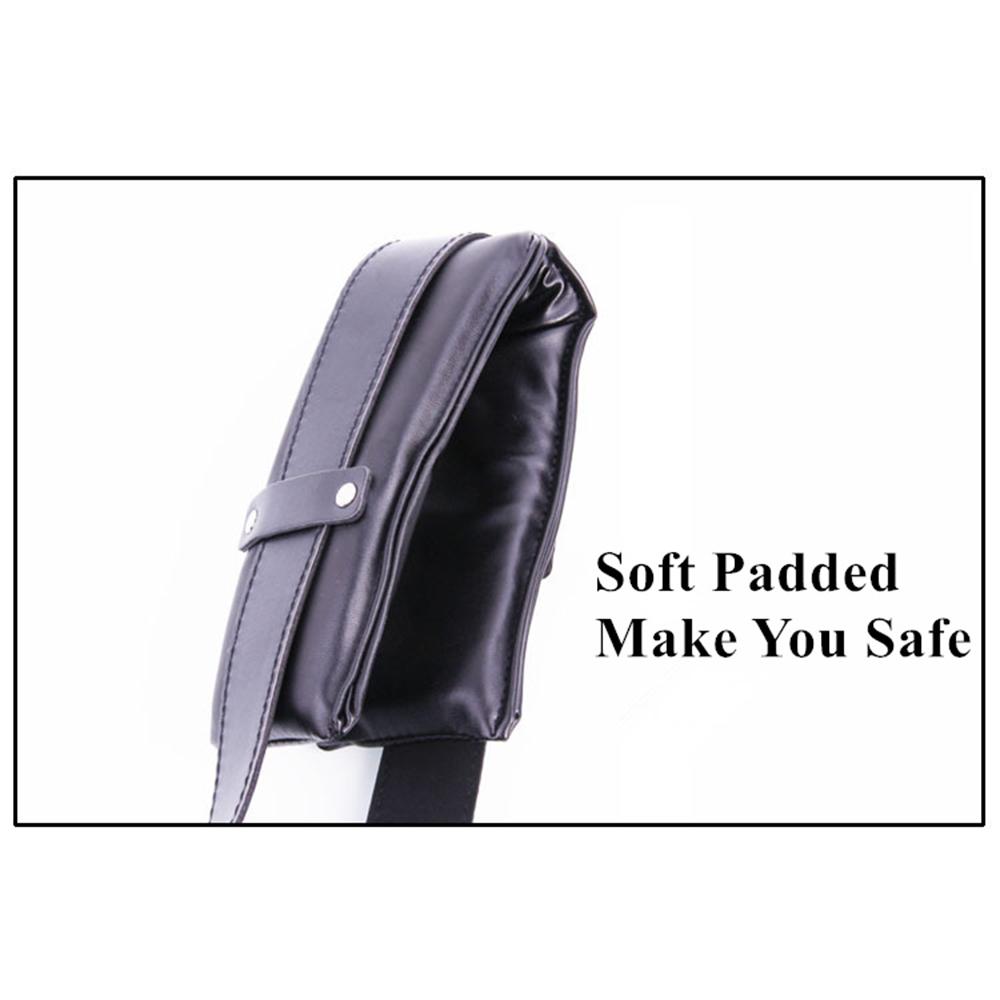 Секс-игрушки Веревка для бондажа Секс-продукт с открытыми ногами Наручники На лодыжку Без вибратора Кожаные ограничения Эротические игры для взрослых Женщина Пары