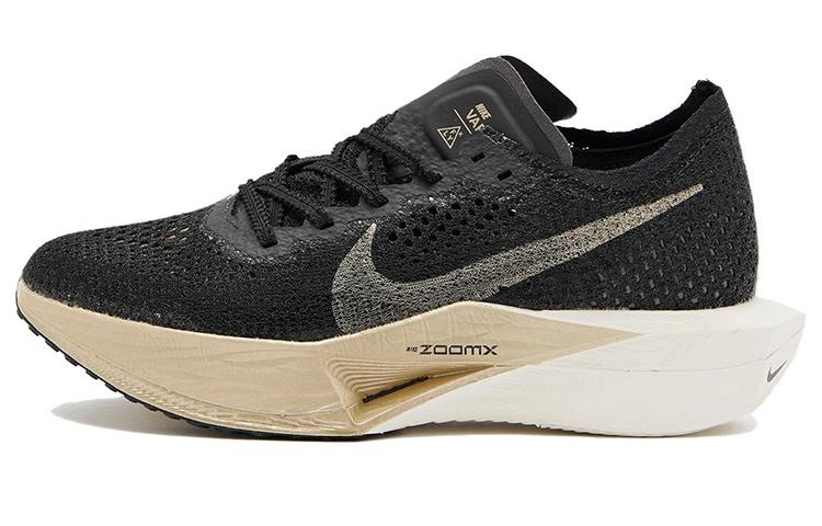 Nike ZoomX Vaporfly 3 Черный Металлик Золотое Зерно DV4129-001