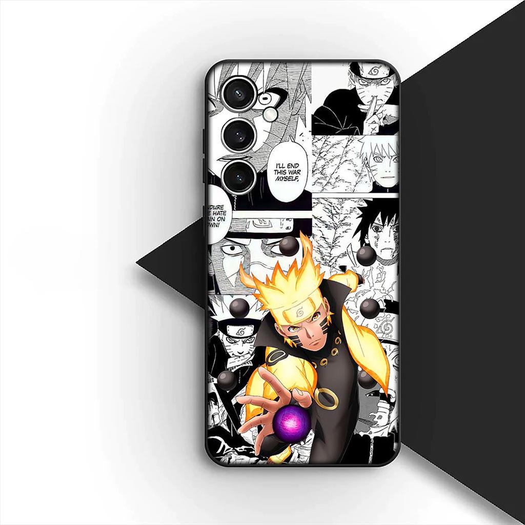 Cover for Xiaomi Poco C75 C65 C85 X7 X6 M8 F7 F8 Ultra F6 Pro Casing Phone Case Akatsuki Pain Uchiha Narutos Itachi Sasuke