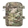 Сумка MOLLE для гидратора и шлема 3 л Водный рюкзак GP для тактического разгрузочного жилета CPC AVS Задние аксессуары Расширяемый подсумок