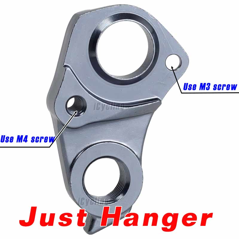 Derailleur Hanger For Giant Trance Advanced Anthem Xtc 27.5 Intrigue Intrigue Full-E+ Expedition AT Mech Dropout GS8346