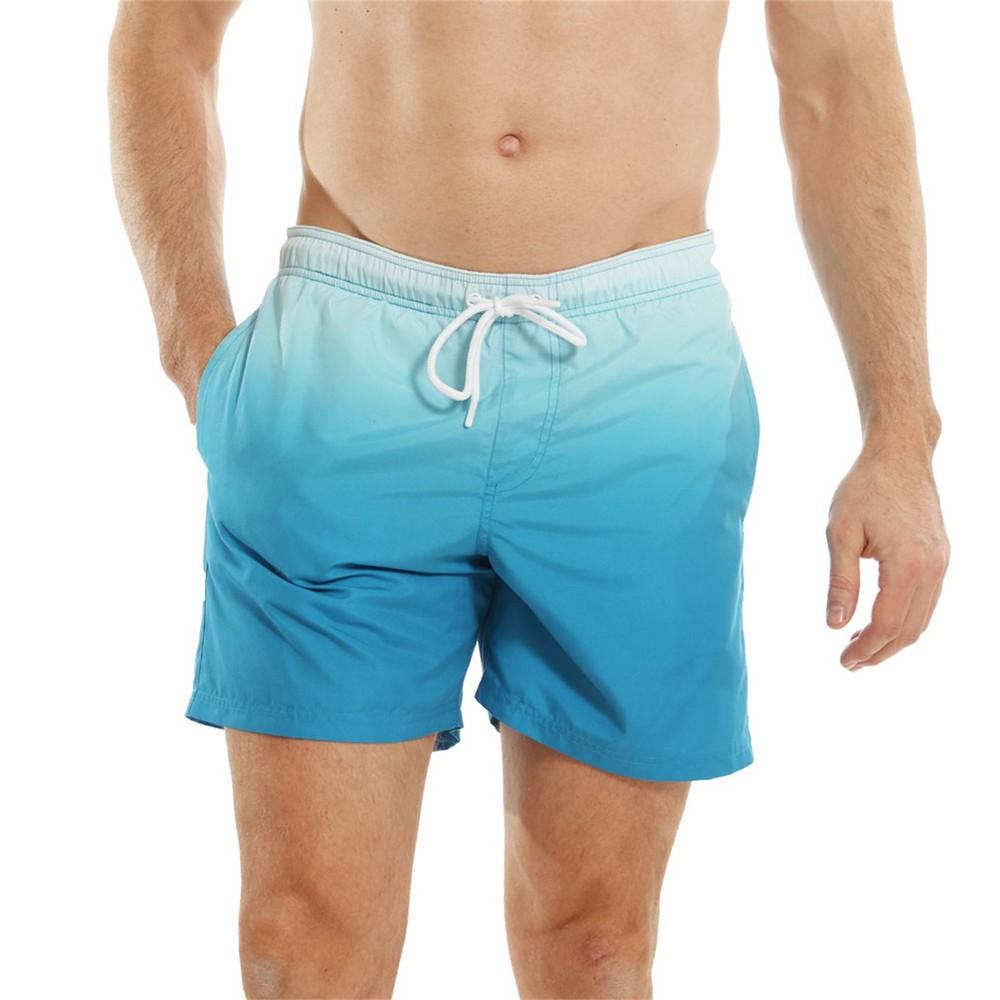 RIPT Essentials Boys Dip Dye Ultra Light Swim Shorts